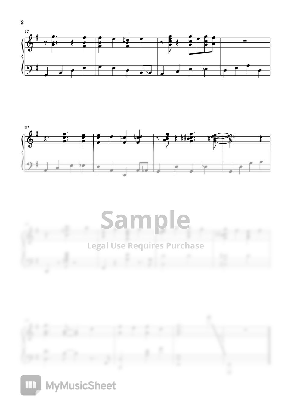 Bert Kaempfert - L.O.V.E by House.Play.Piano3