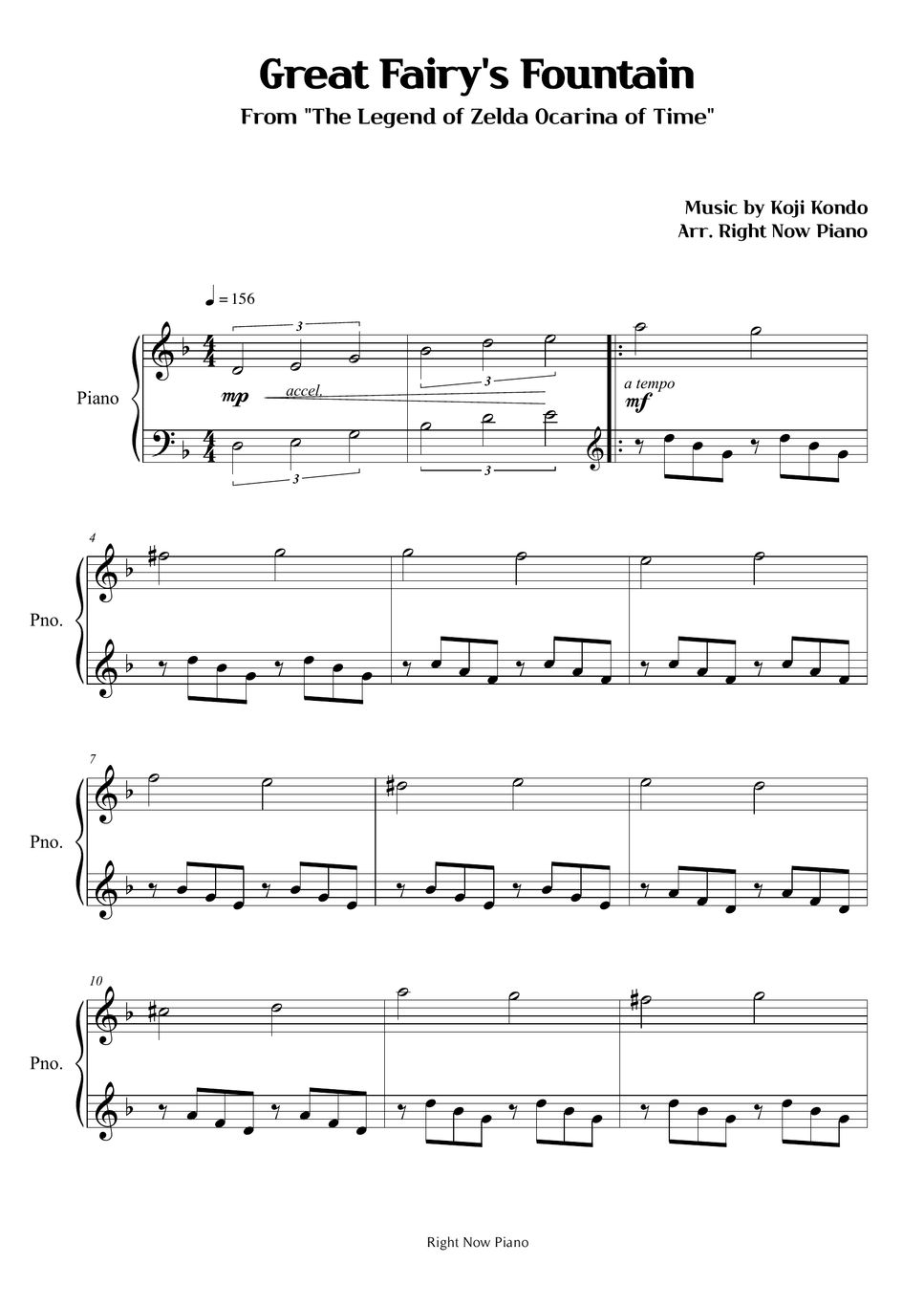 The Legend of Zelda Ocarina of Time Great Fairy's Fountain แผ่น by