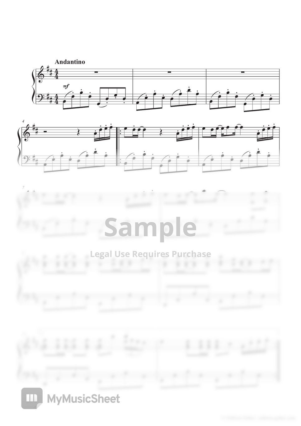 summer-partitura