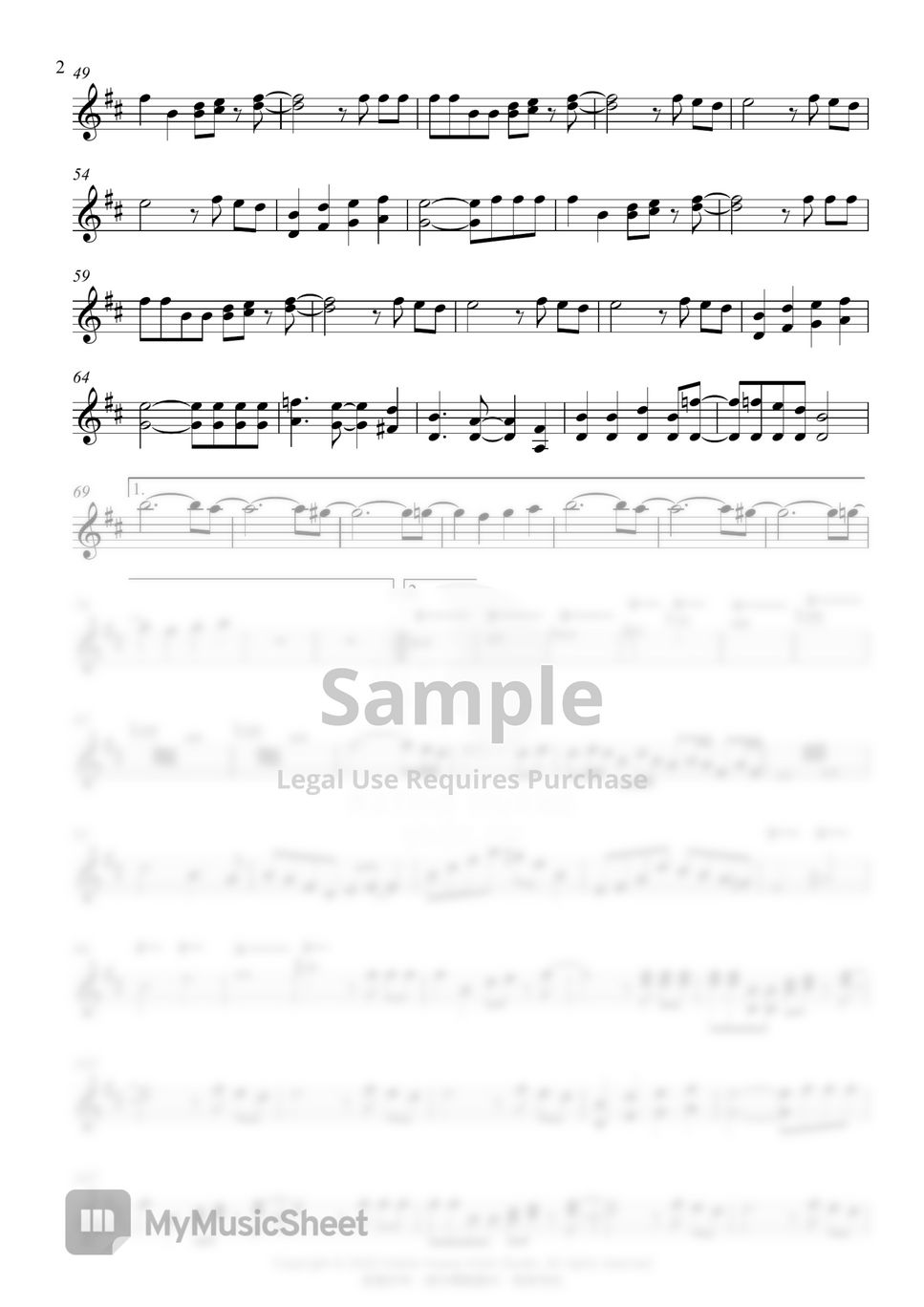 七龍珠Z 極限突破×倖存者 Sheets by Kathie Violin