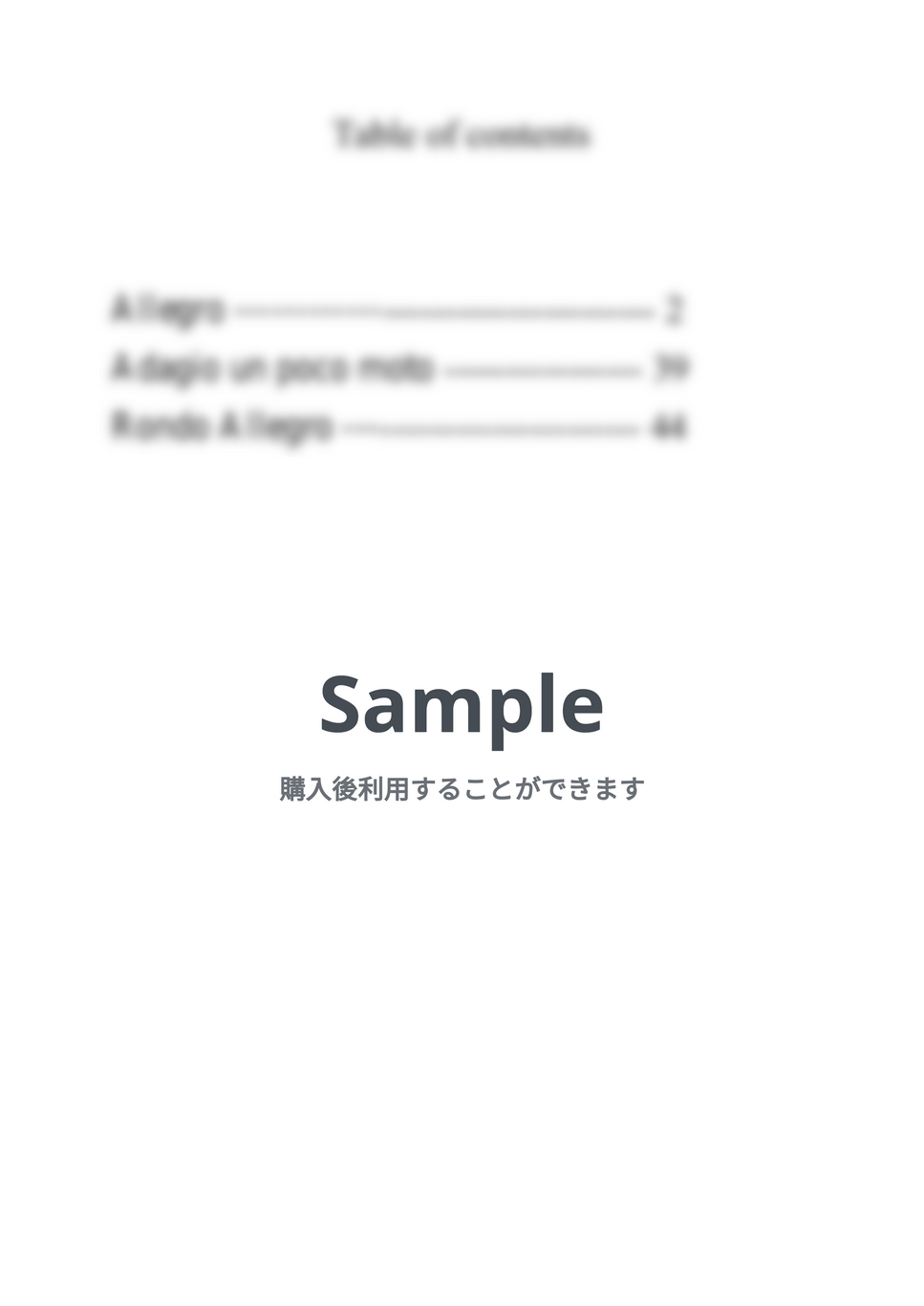 Beethoven, Chopin, Grieg, Rachmaninoff - 4つのソロピアノのためのピアノ協奏曲 (Collection of 4 piano concertos Concert Transcriptions for Solo Piano) by Philip Kim - Page 8