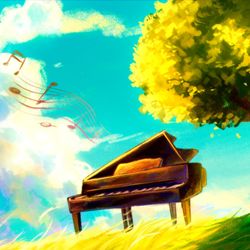 Soultree piano