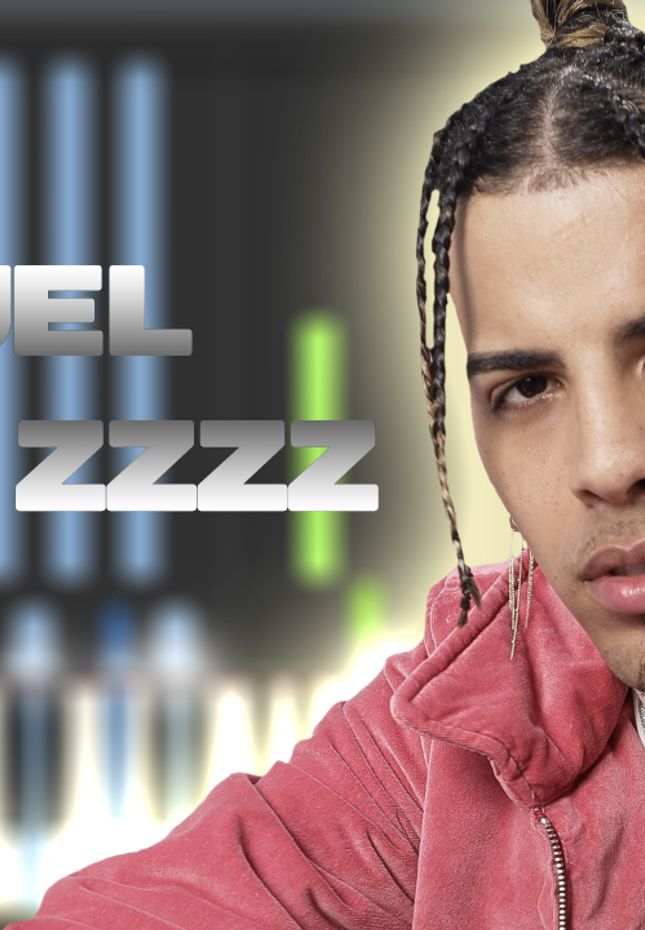 Rauw Alejandro - Aquel Nap ZzZz