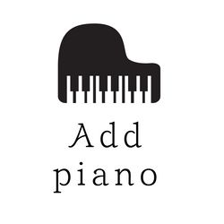 Add Piano