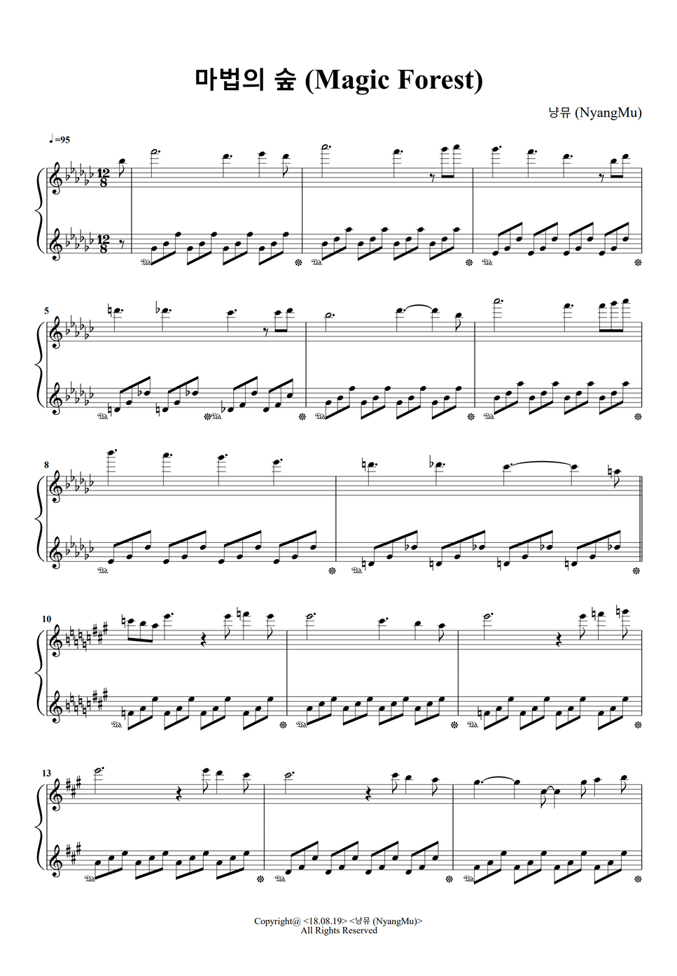 Magic Forest magic-forest