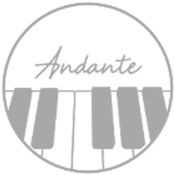 Andante piano