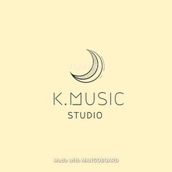 K. music studio