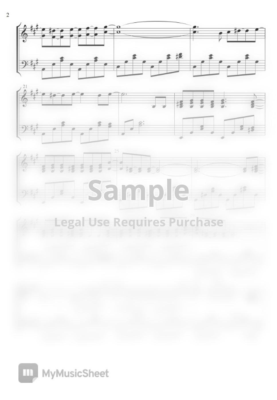 Lady Antebellum Need You Now Sheet by Piano Go Life