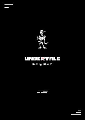 Dating undertale UNDERL♥VE: A
