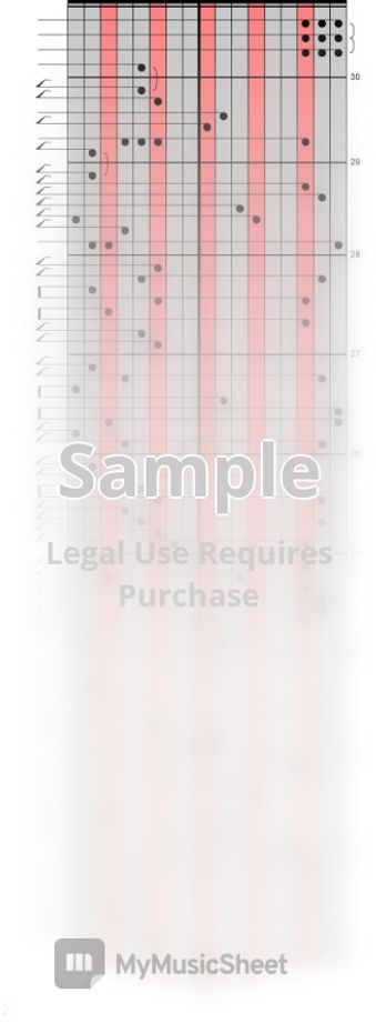 April Yang Sheet Music