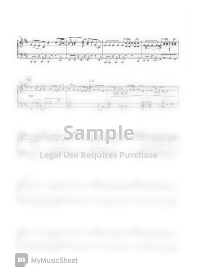 TWICE The Feels By Pippiano Sheet Music