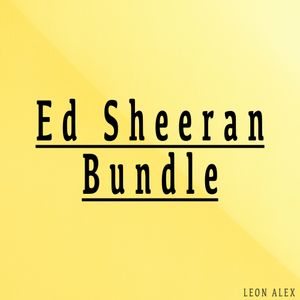 Ed Sheeran Bundle