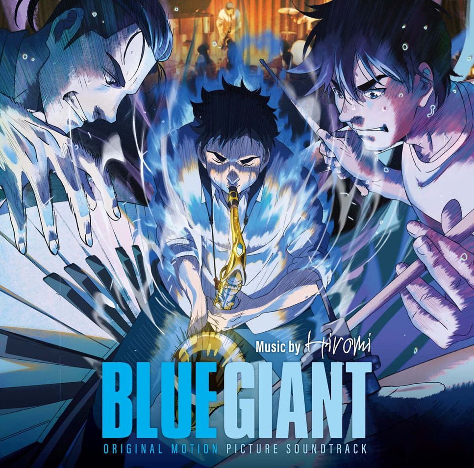 Uehara Hiromi - Blue Giant OST - N.E.W (Jimindorothy ver
