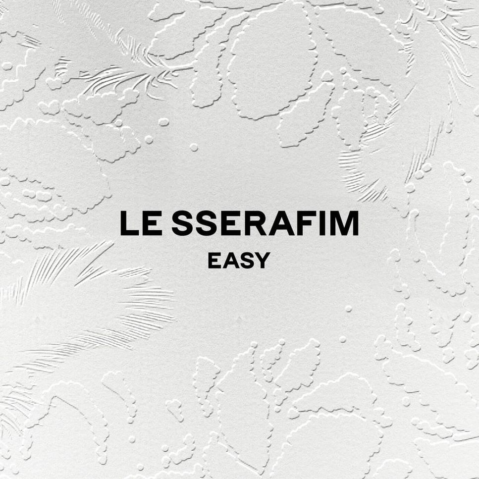 LE SSERAFIM - EASY (Piano Cover) by Li Tim Yau