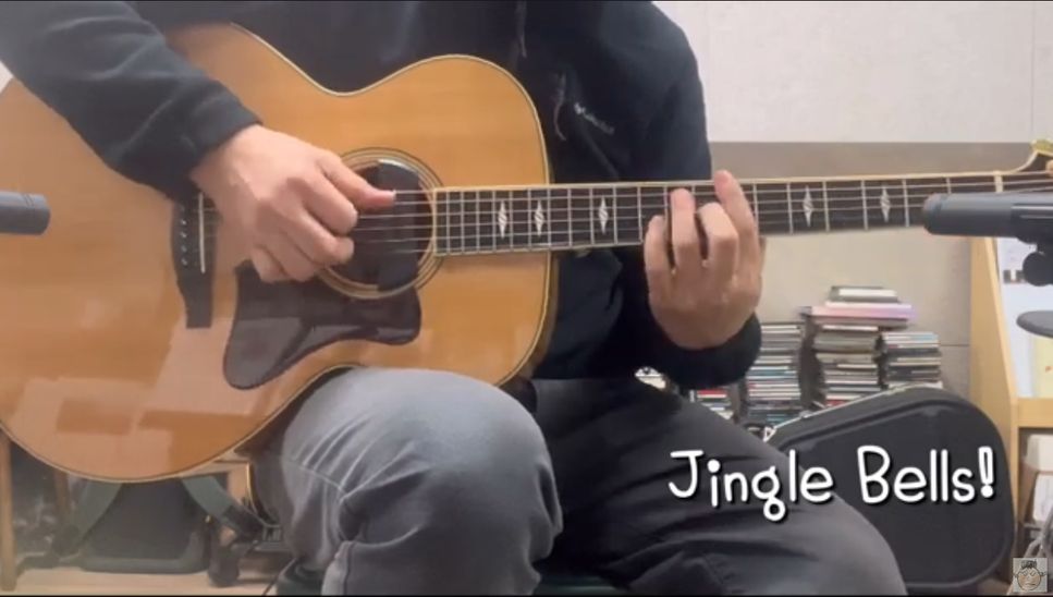 James Pierpont - Jingle Bells by Jihoon Cho