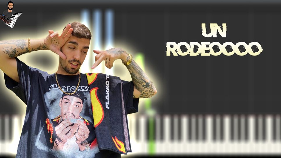 Rels B - Un Rodeoooo Trumpet In Bb โน้ตเพลง PDF | mymusic5