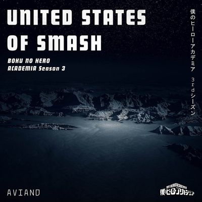 United States of Smash Theme