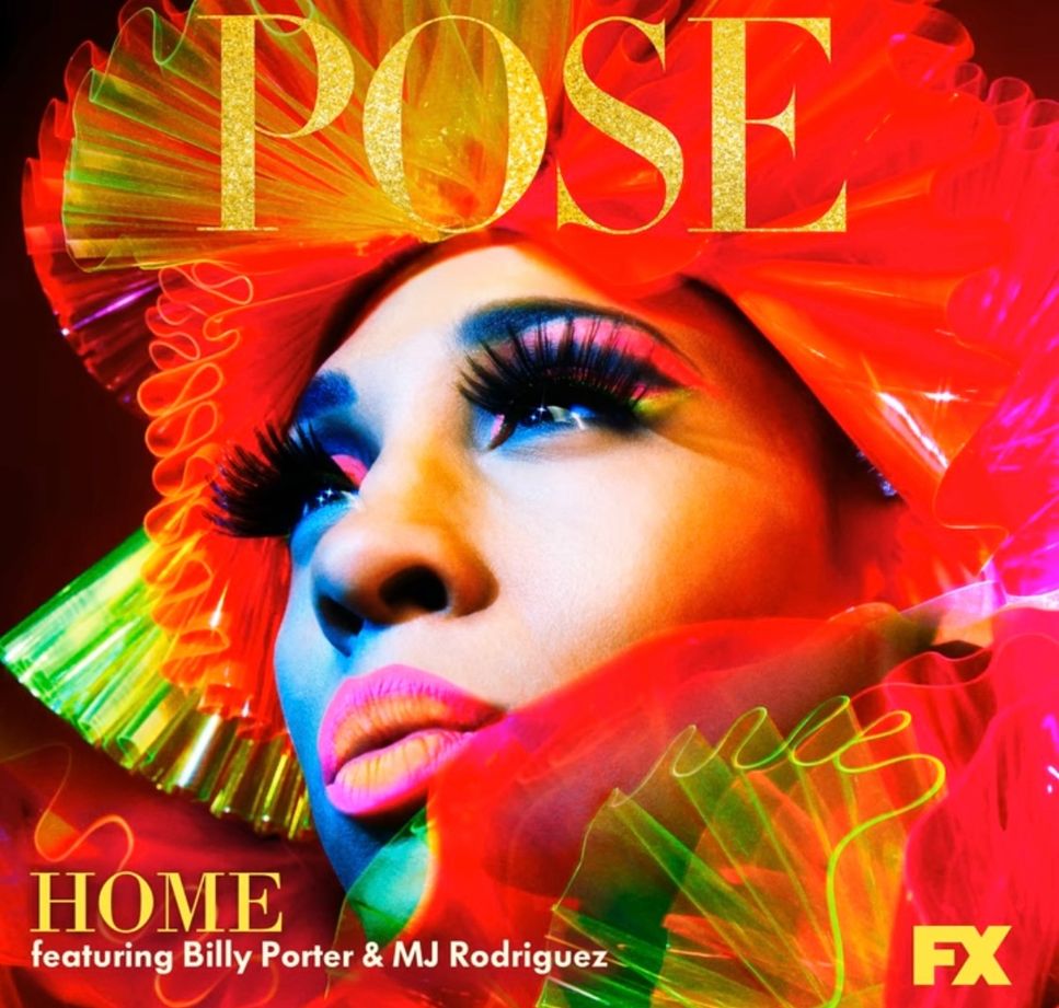 diana ross - HOME (ピアノ伴奏/ドラマost/POSE/feat. MJ Rodriguez, Billy Porter and Our Lady J) by akik