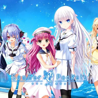 Summer Pockets OP ALKATALE by Konomi Suzuki  VisualArts  Key  TuneCore  Japan