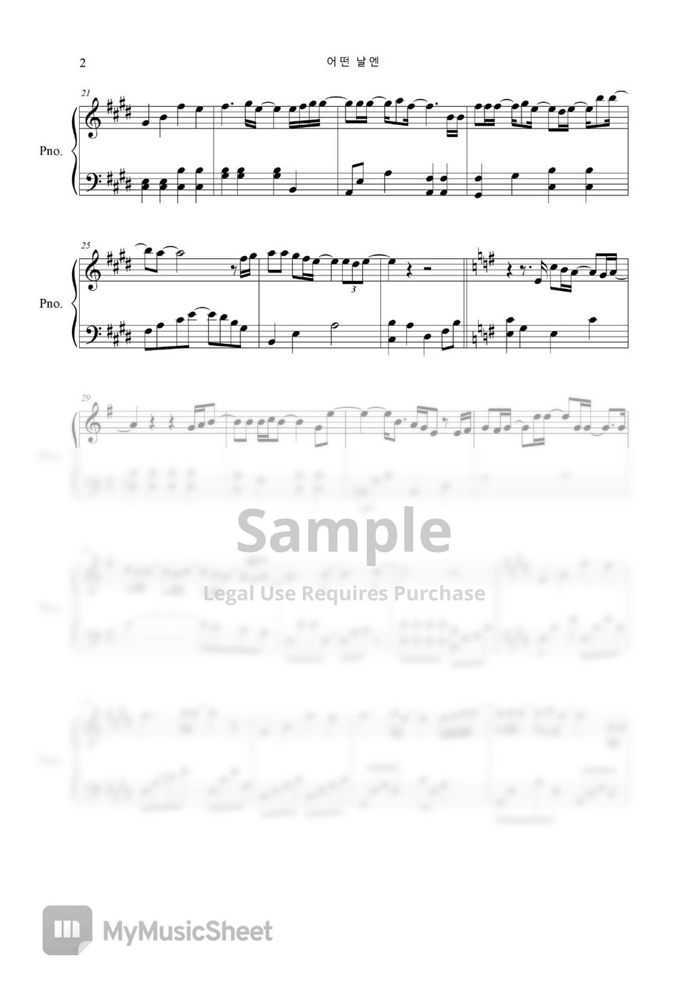 Crash Landing On You OST 10Songs (EASY Piano) Sheet by freestyle pianoman