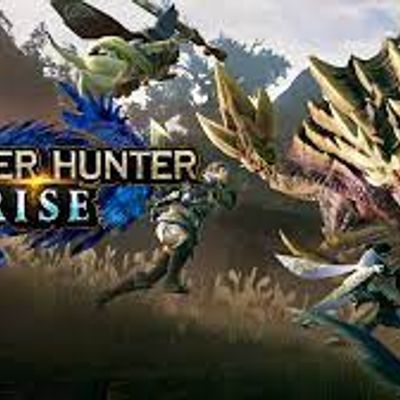 Monster Hunter RISE