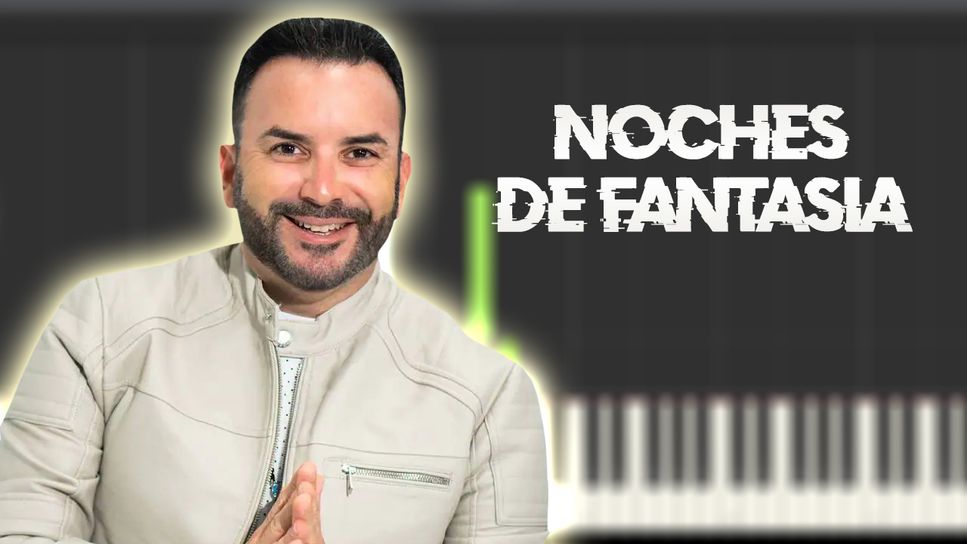 Joseph Fonseca - Noches de fantasía