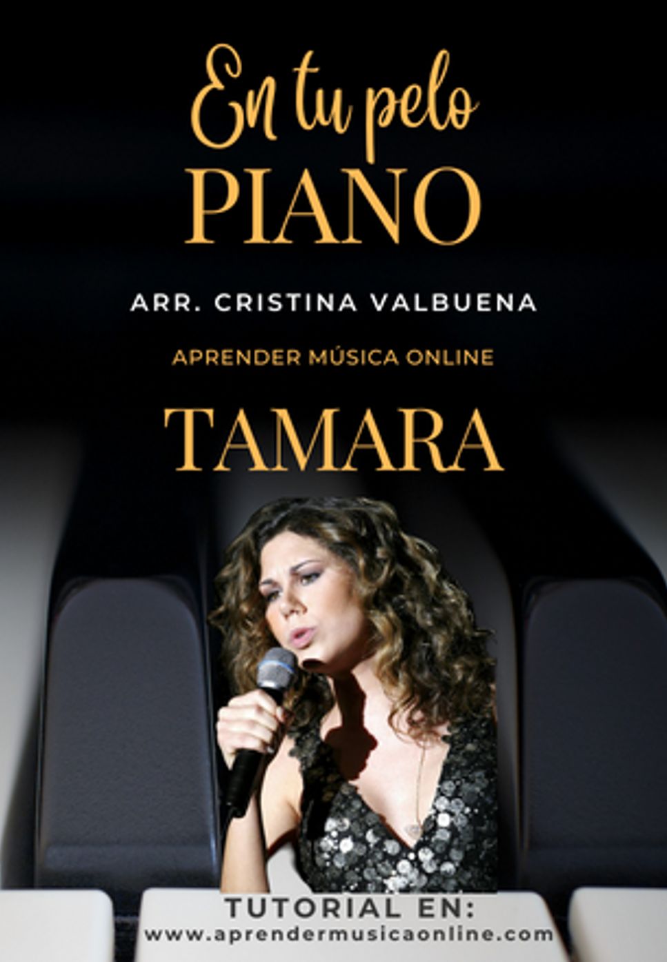 Tamara - En tu pelo by Cristina Valbuena