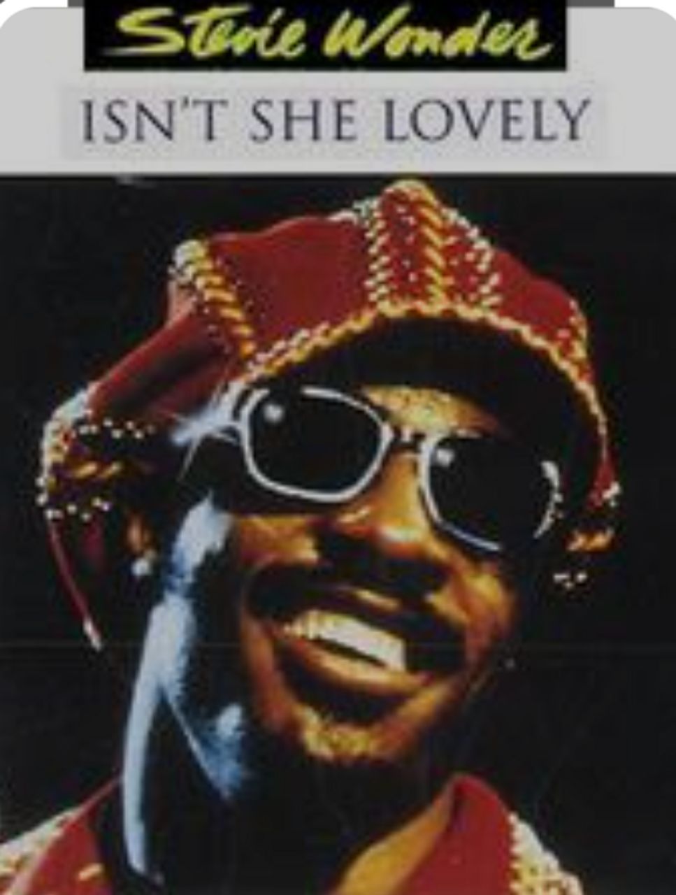 Stevie Wonder Isn t She Lovely Original Jazz Arrangement For Solo 
