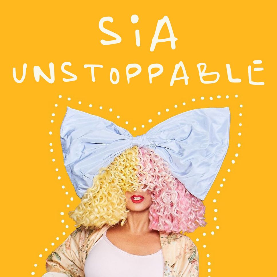 By Sia Furler, Christopher Braide - Unstoppable (Sia - 2015-2016 NBA Theme - For Piano Solo) by poon
