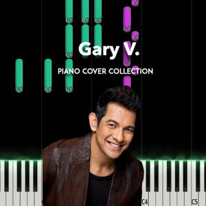 Gary Valenciano piano covers collection