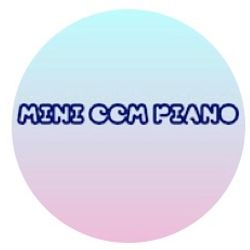 MINI CCM PIANO