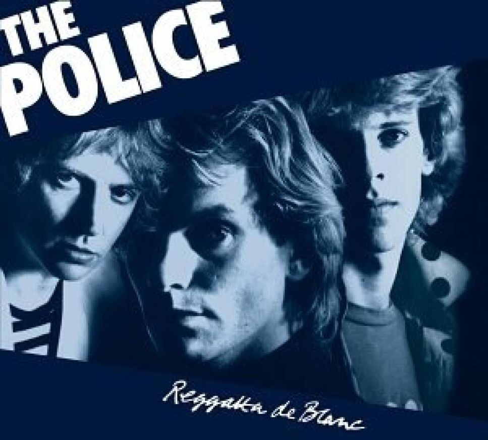 The Police - Walking On The Moon (Bass Guitar Score) by Jonathan Lai