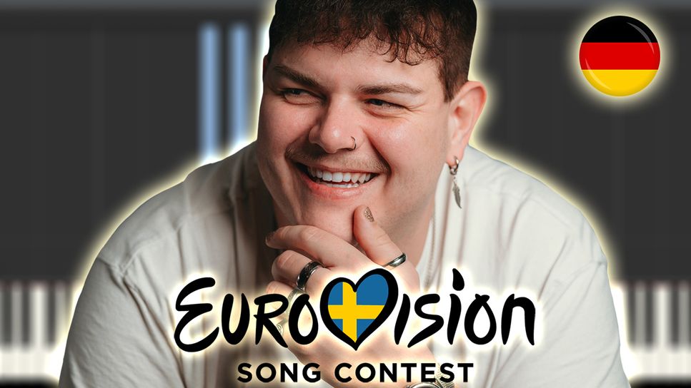 Isaak - Always On The Run -Germany 🇩🇪 - Eurovision 2024
