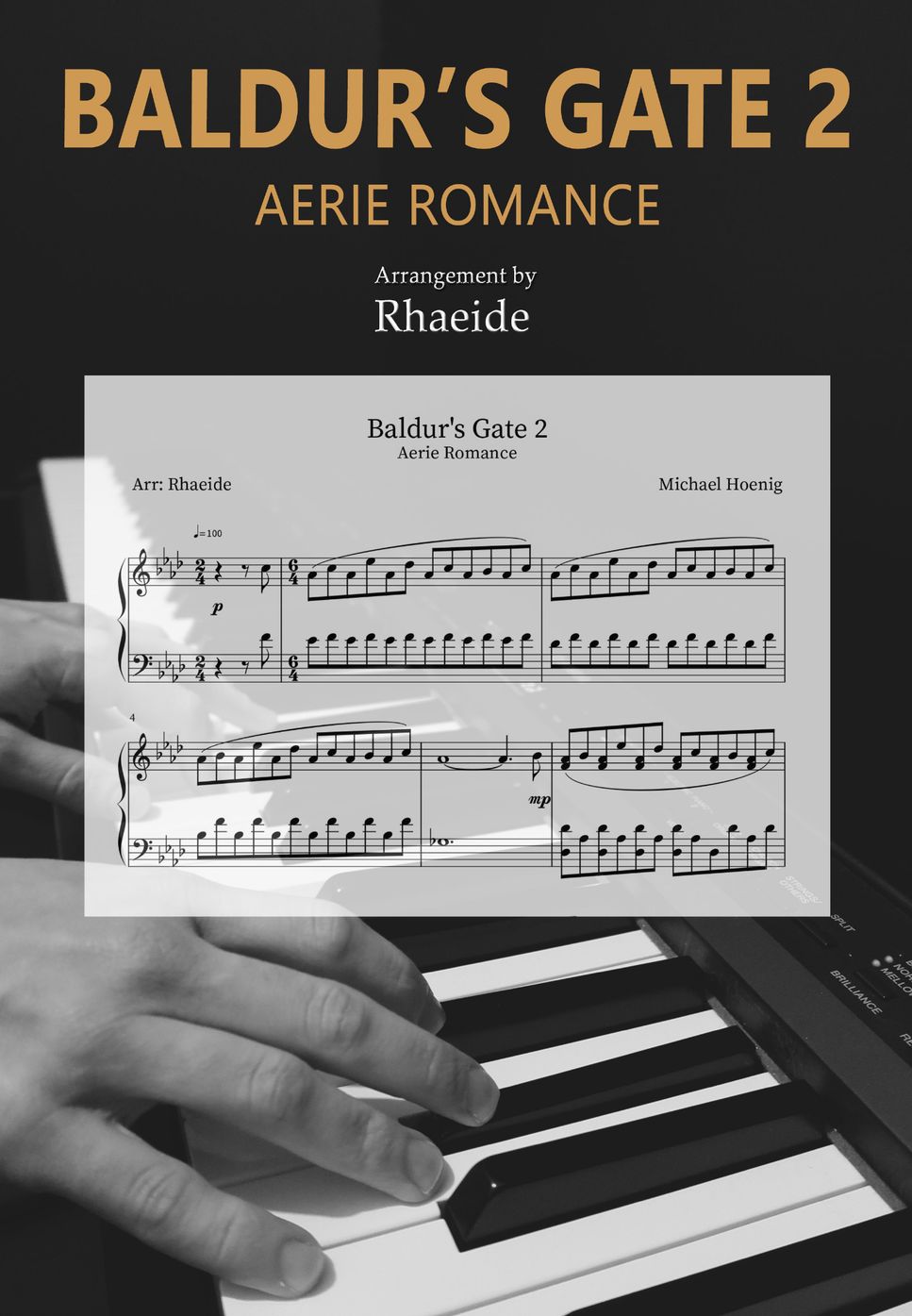 baldur-s-gate-2-aerie-romance-michael-hoenig-partition-musicale-by-rhaeide