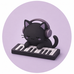 잔잔루브 PIANO