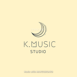 K. music studio