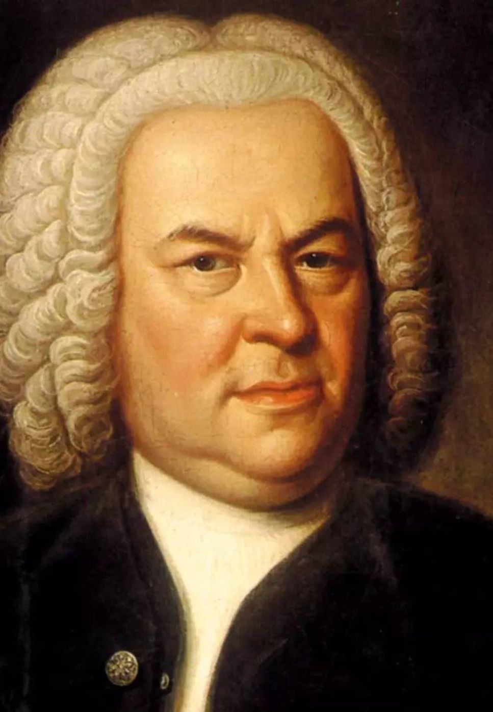 Johann Sebastian Bach - menuet en sol (For Easy / Beginner Piano With Finger) by poon