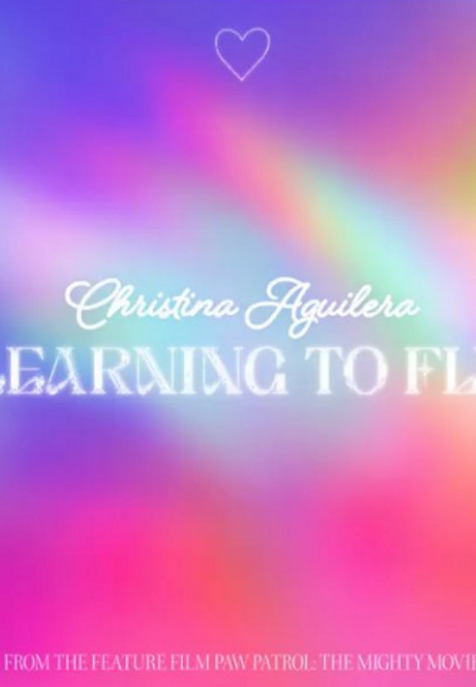 Christina Aguilera - Learning To Fly by ThePianoFiend