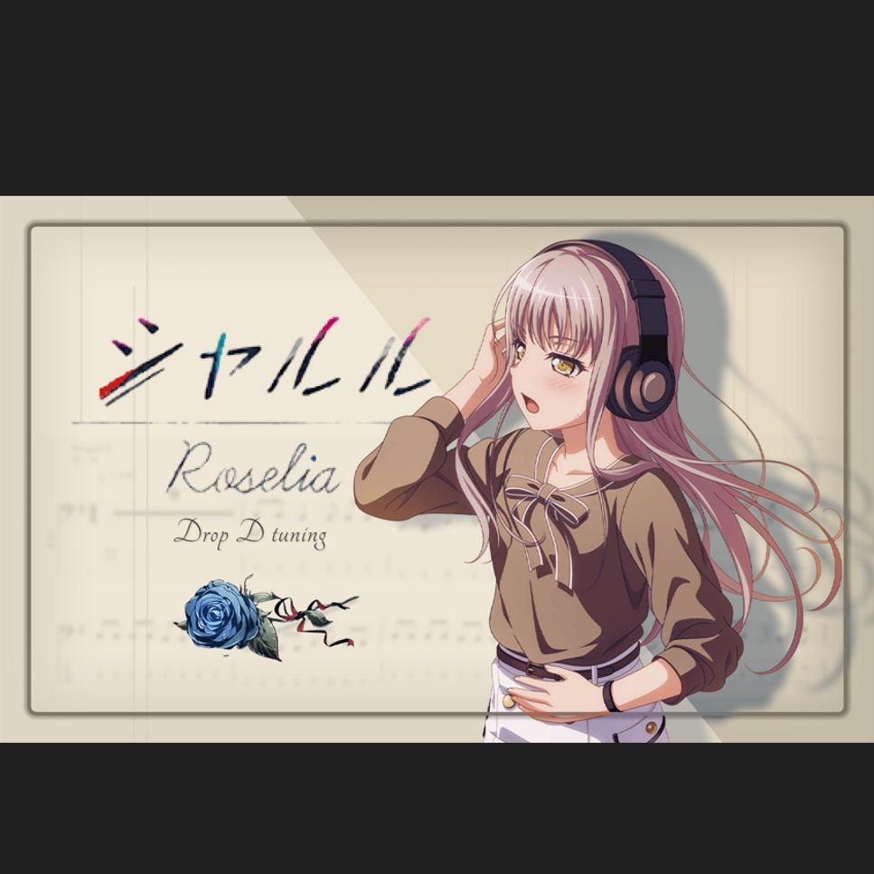 Roselia - シャルル by 雪鹽子