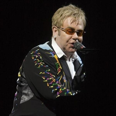 Elton John
