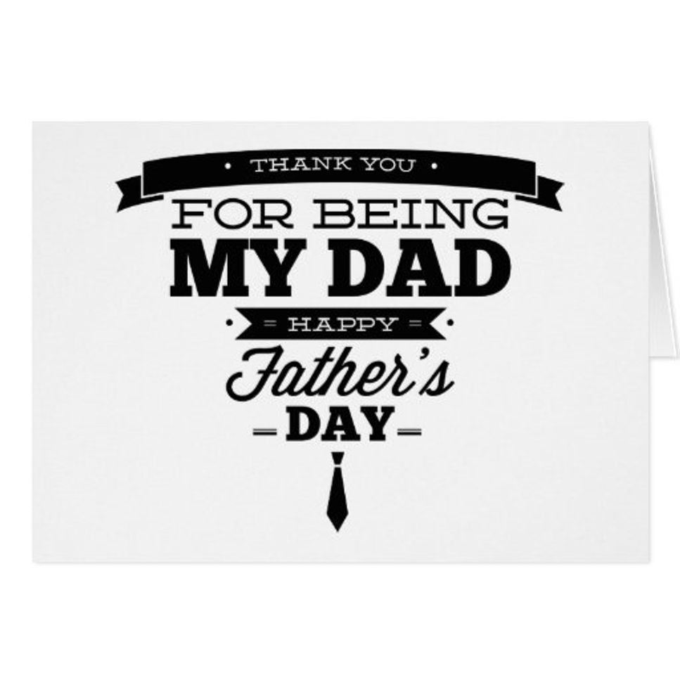 Jon Barker Thank you for being my dad by Jon Barker