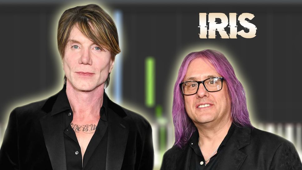 The Goo Goo Dolls - Iris