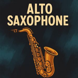 Alto Saxophone Pop music