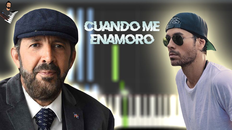 Enrique Iglesias & Juan Luis Guerra - Cuando me enamoro