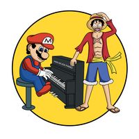 Anime Arcade Piano