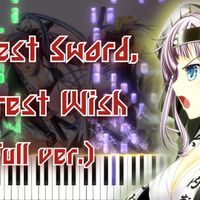 Ayumi. - Dearest Sword, Dearest Wish (Full ver.)