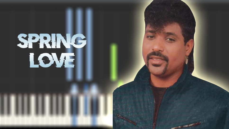 Stevie B - Spring Love Sheets