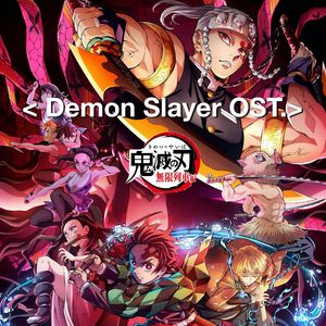 Demon Slayer-Mugen Train Act, Season 2 : OP+ED