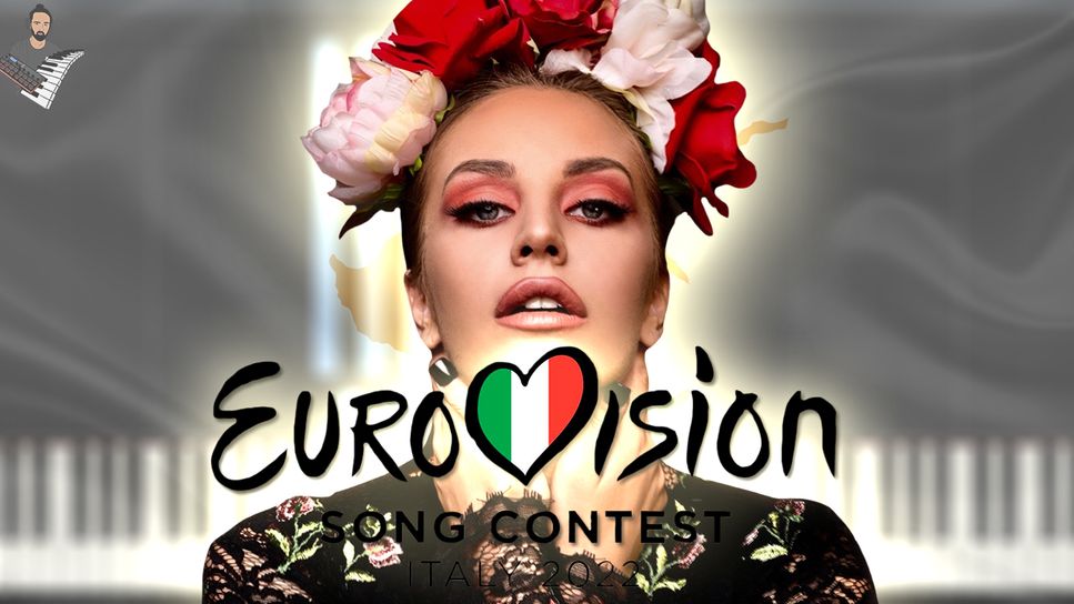 Andromache - Ela - Cyprus 🇨🇾 - Eurovision 2022
