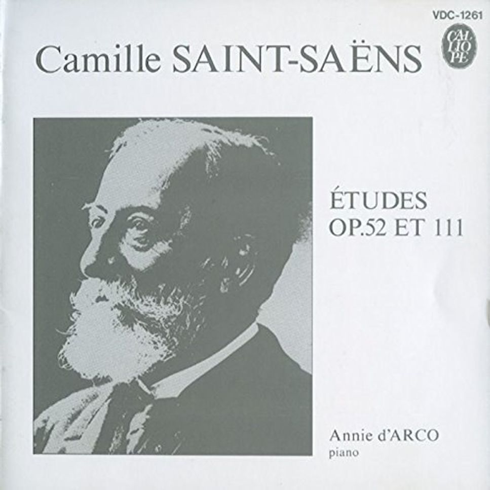 Saint-Saëns - Étude in G♯ Minor - from “Six Études” Op.111 No. 4 (“Les Cloches de Las Palmas” - For Piano Solo Original) by poon